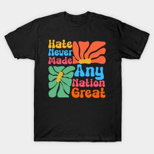 Anti-trump T-Shirt